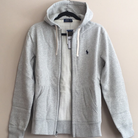 Polo Ralph Lauren Other - Polo by Ralph Lauren Cotton Blend Fleece Hoodie